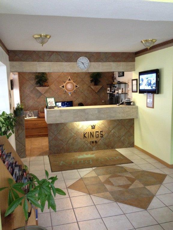 Kings Inn ベル・フォーシェイ エクステリア 写真